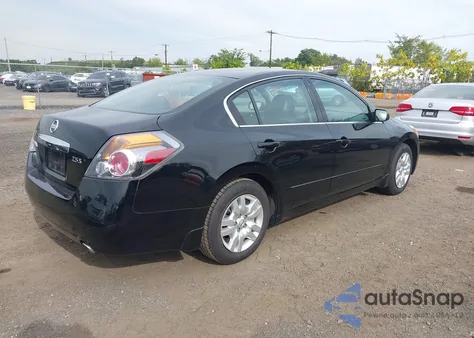 2012 Nissan Altima 2.5 S from USA, damaged, VIN 1N4AL2APXCN401734